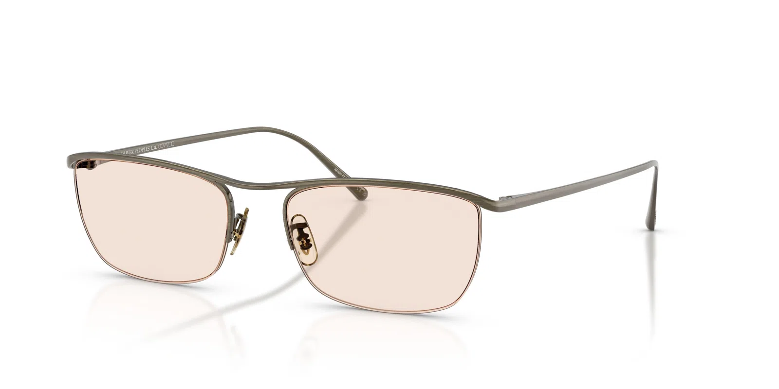 Oliver Peoples Ez-y 1381T Eyeglasses - view 13